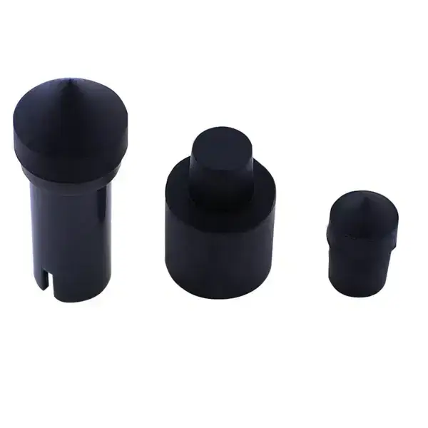 Thumbnail: 3-in-1 Digital Laser Tachometer – Contact & Non-Contact RPM + Surface Speed