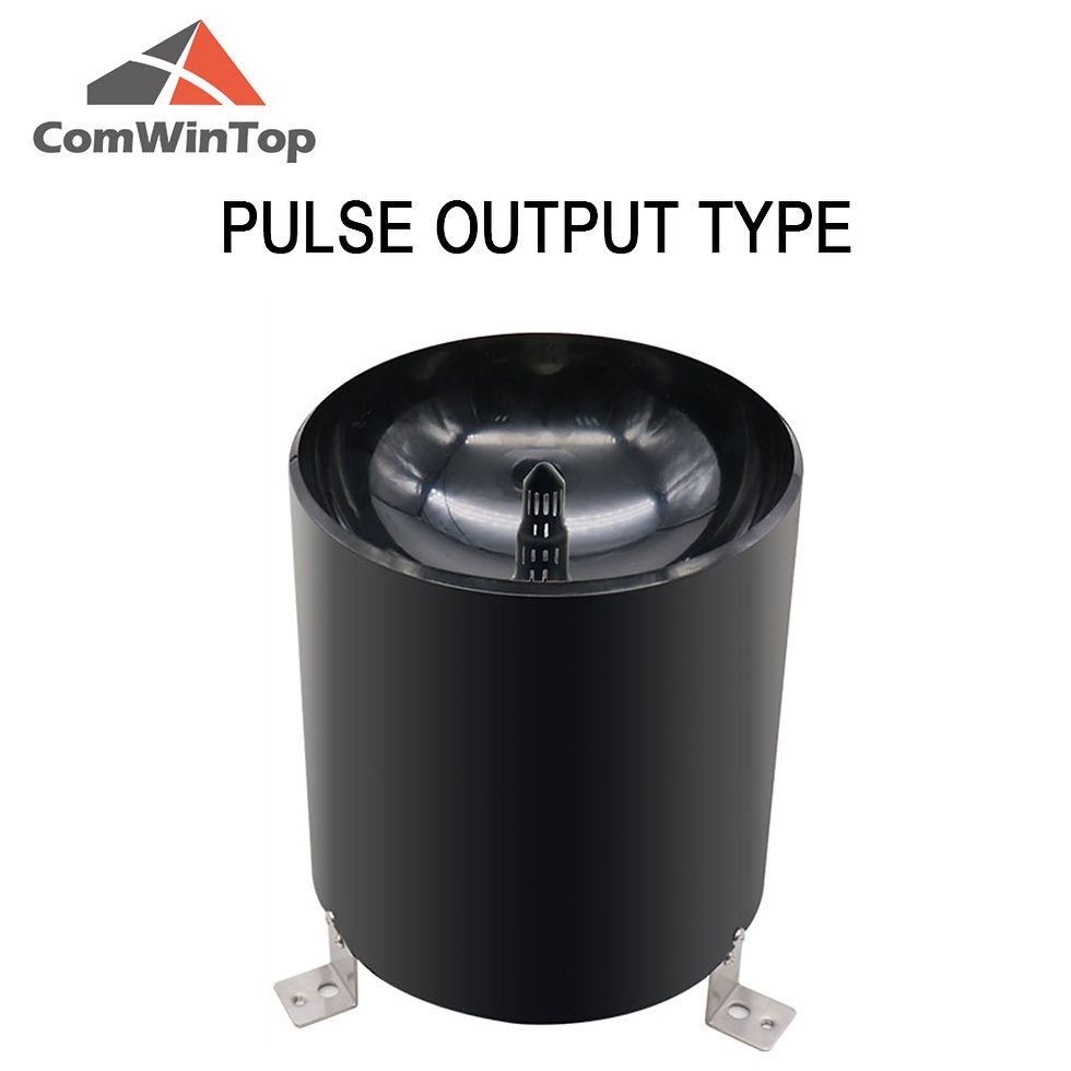 Thumbnail: Tipping Bucket Rain Gauge – High-Precision Rainfall Sensor (RS485 / Pulse Output