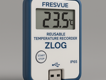 Laboratory Temperature Monitoring: Why Choose a Reusable Temperature Recorder?