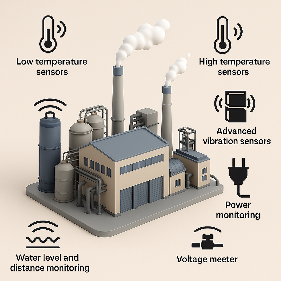 Smarter Maintenance Starts with Smarter Monitoring