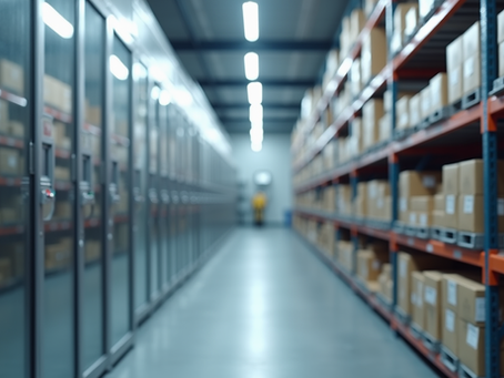 Revolutionizing Cold Chain Logistics: The Impact of Wireless Temperature Monitoring on Food Safety and Efficiency
