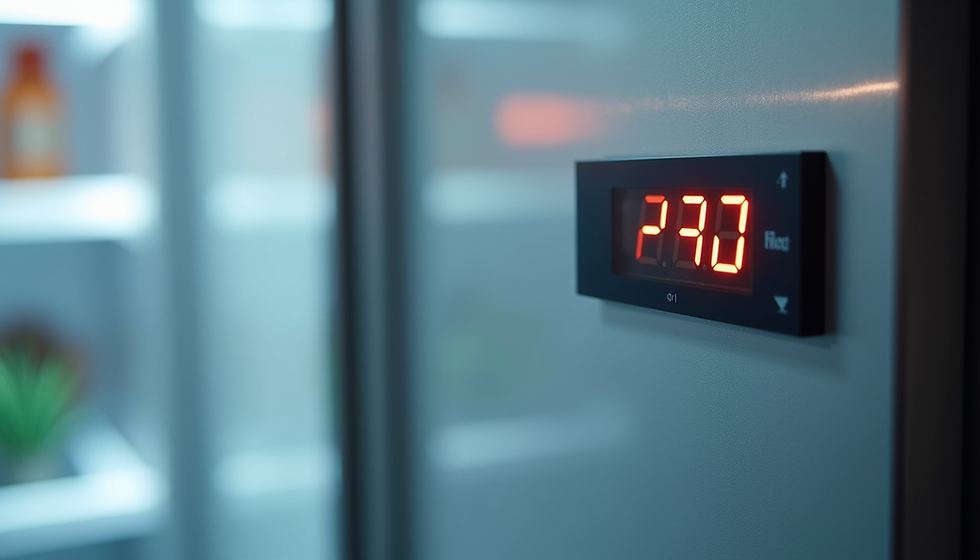 Exploring the Benefits of Digital Temperature Controllers in Refrigeration Systems