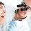 Thumbnail: Titanium Frame 6.0x Dental Loupes Surgical Medical