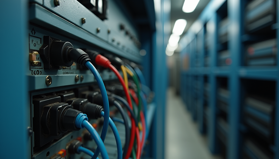 Troubleshooting Guide for Inverter Issues After Wiring Installation