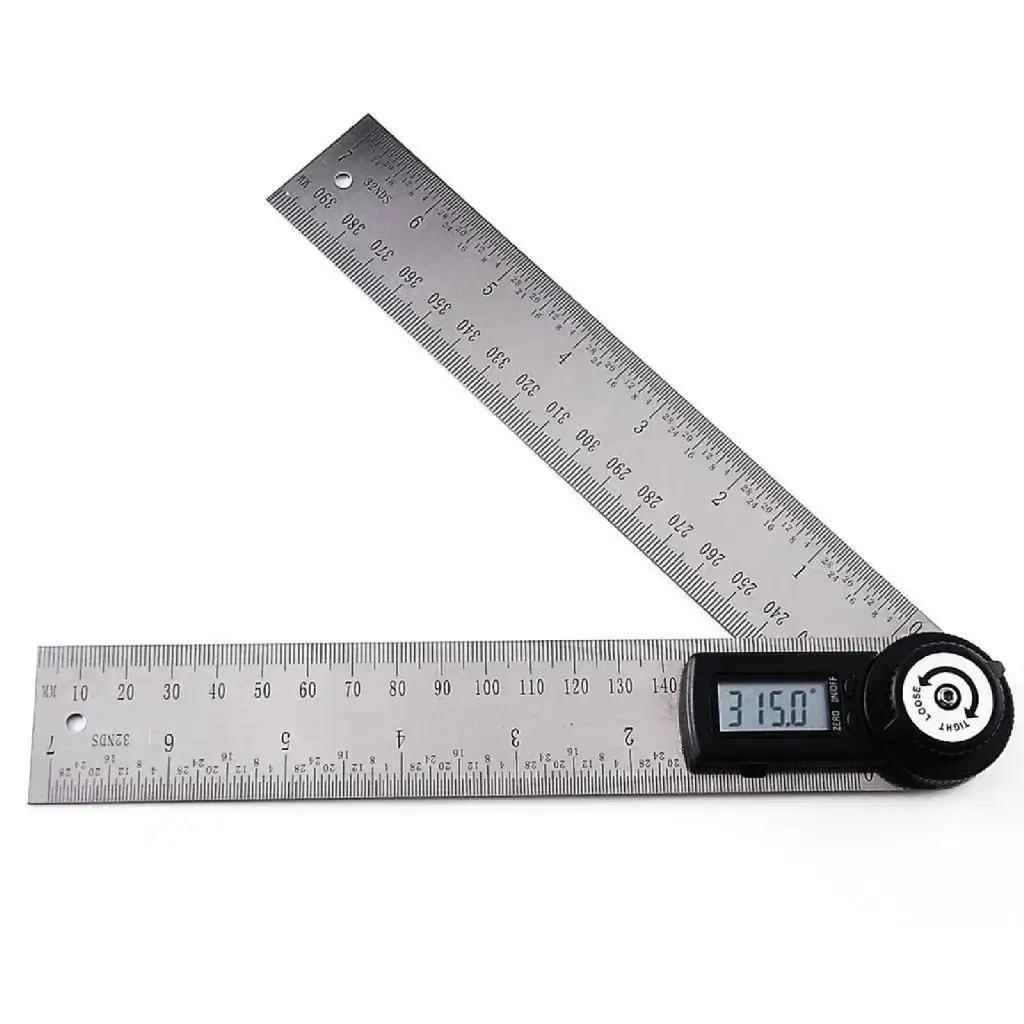 Digital 2-in-1 Angle Finder