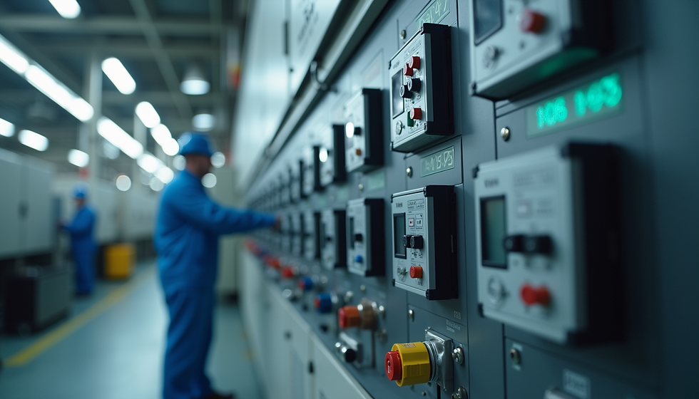 The Importance of Industrial VPNs for Secure Remote Access to PLCs and RTUs in OT Cybersecurity
