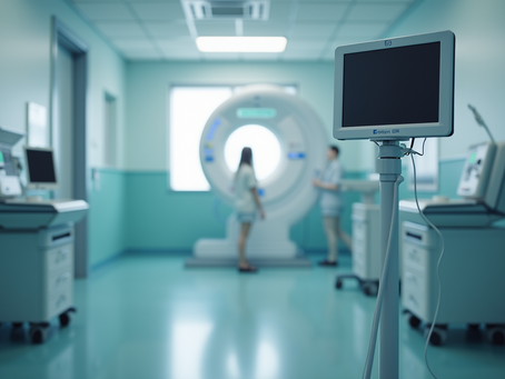 Enhancing Medical Equipment Reliability with IoT Solutions and 5G Technology