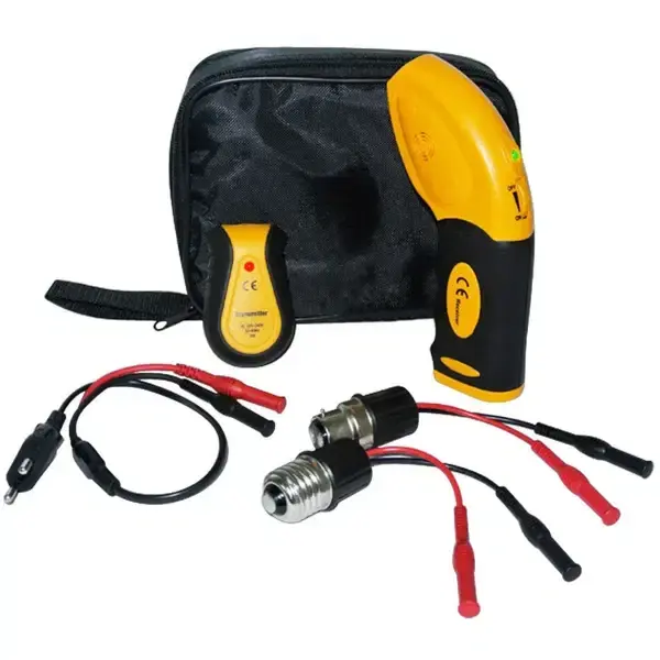 Thumbnail: Automatic Circuit Breaker Finder Receiver Transmitter Fuse 220V