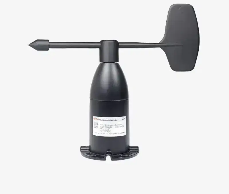 Thumbnail: Industrial Wind Direction Sensor – Durable Vane Anemometer for Outdoors