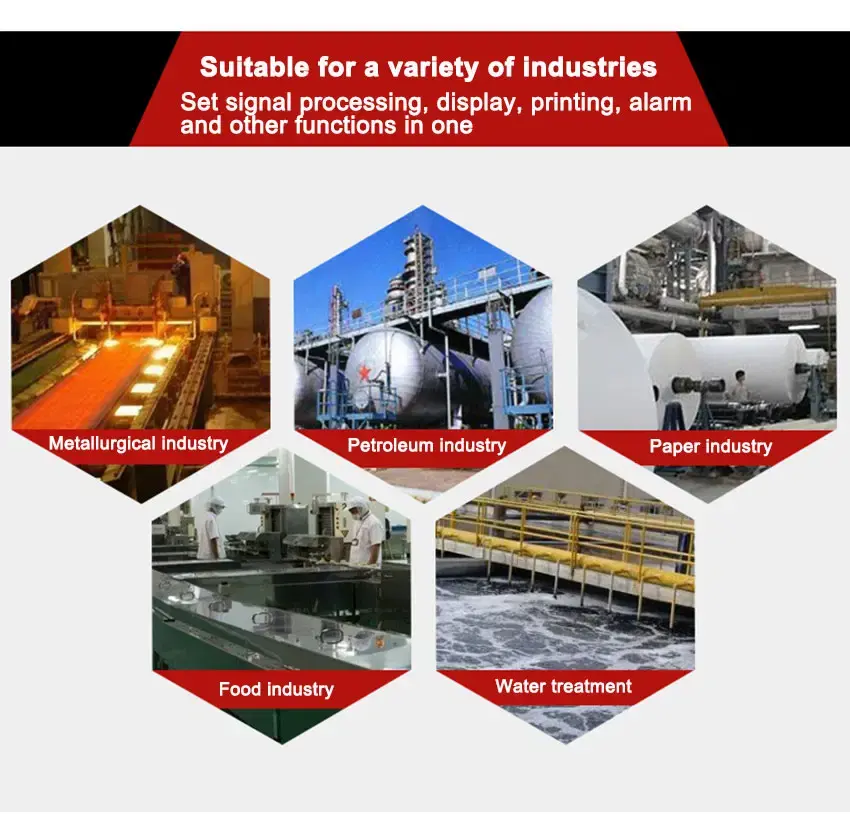 Thumbnail: Industrial Smart Data Logger – Temperature, Pressure, Current & Voltage Records