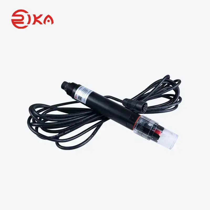 Thumbnail: Ammonia Nitrogen Sensor – NH₄⁺ Water Quality Monitor
