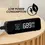 Thumbnail: Portable CO₂ Monitor with Temperature & Humidity – NDIR Sensor, Rechargeable
