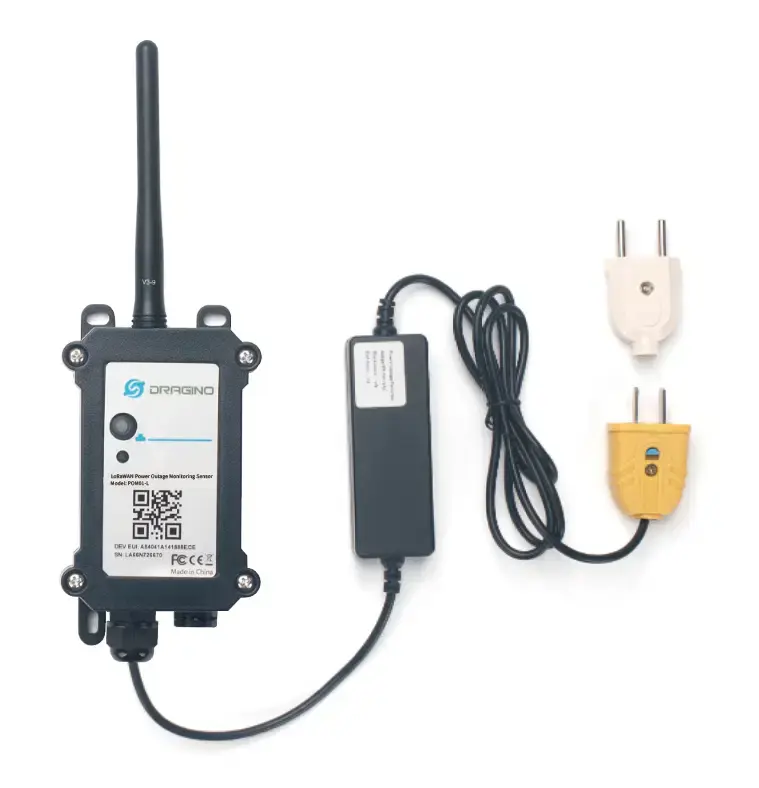 DRAGINO NB-IoT & LoRaWAN Power Outage Monitoring Sensor