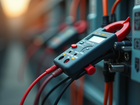 Understanding Clamp Meters: How to Measure Current Safely and Accurately