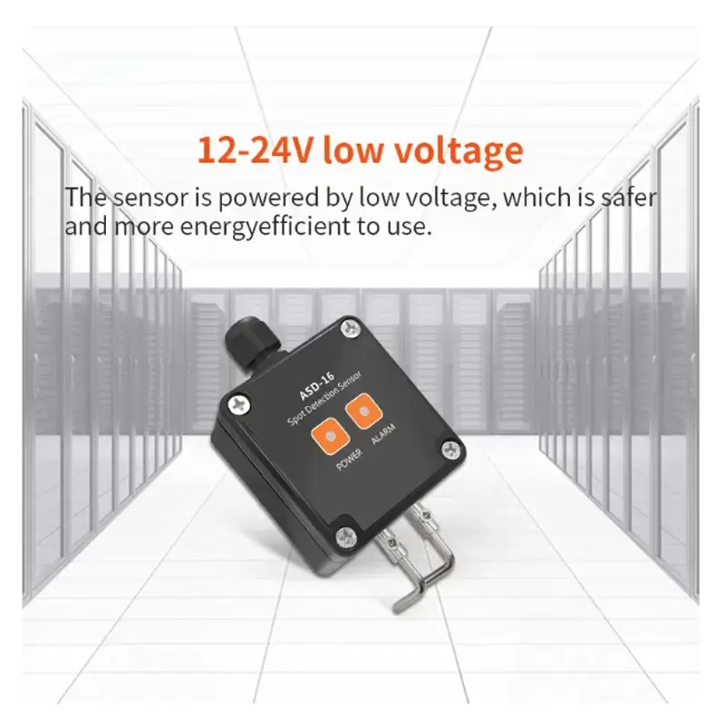 Thumbnail: Non-Locating Water Leak Spot Alarm Module – 2-Pin Detection