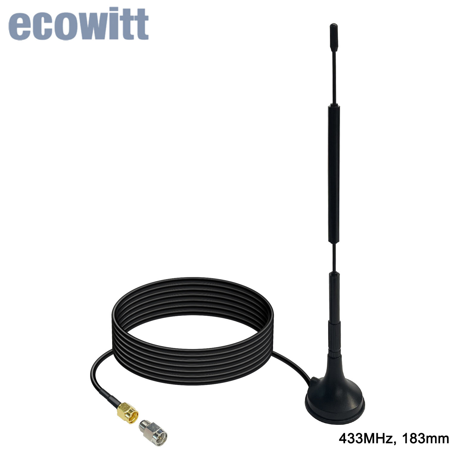 Enhanced Omnidirectional Antenna for Wireless Gateway Systems