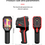 Thumbnail: Rechargeable Thermal Imaging Camera – Full Range -20°C to 550°C