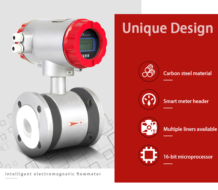 Thumbnail: Electromagnetic Flow Meter – Sewage & Wastewater