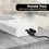 Thumbnail: Digital Gauss Meter with HD Display – High-Precision Magnetic Field Tester