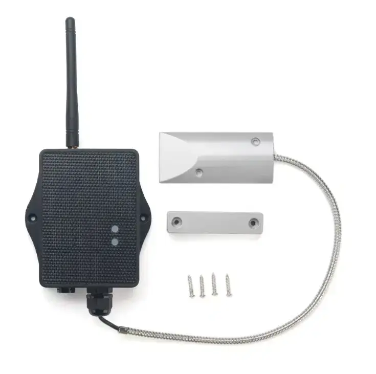 LoRaWAN Solar Powered Open-Close Door Sensor