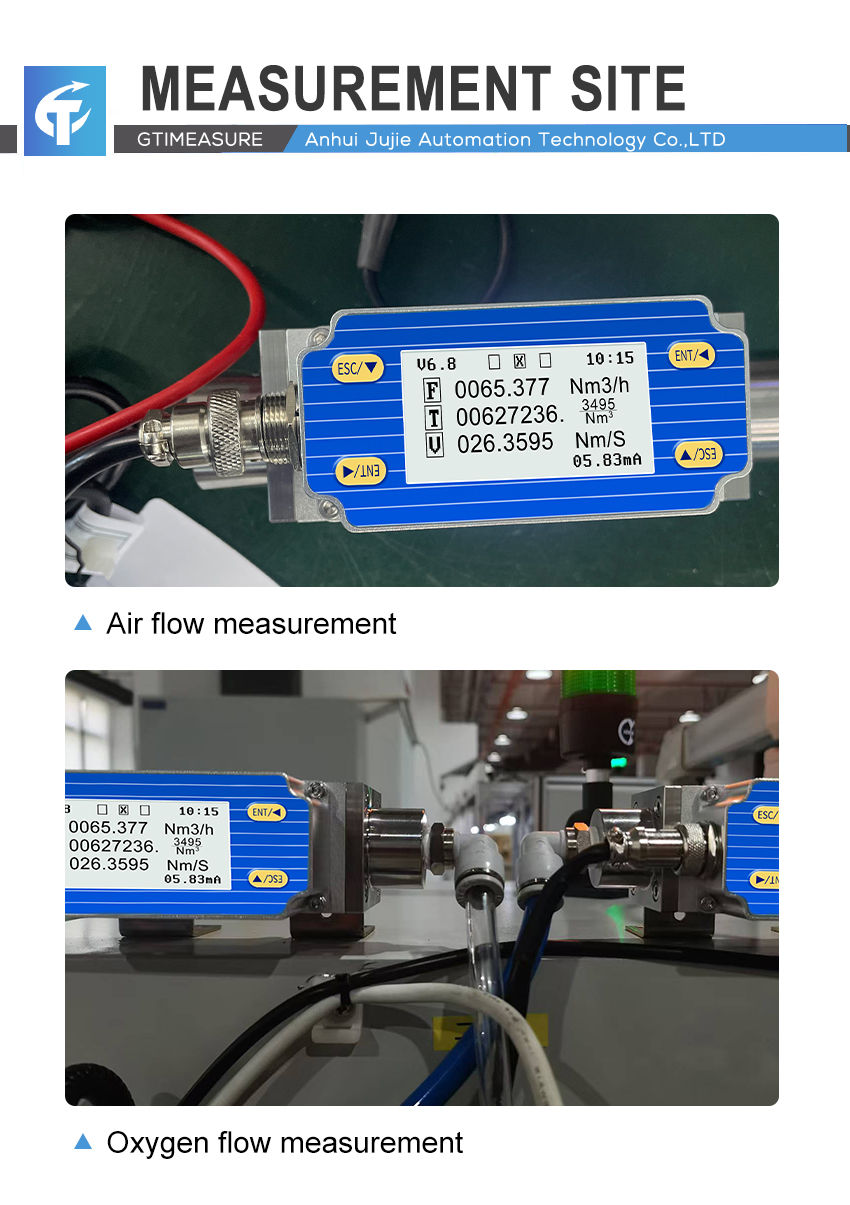 Thumbnail: Micro Thermal Mass Gas Flow Meter – Low Flow & High Accuracy