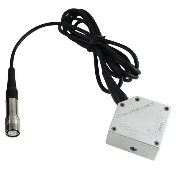 Thumbnail: 3-Axis Vibration Tester | Measures Velocity, Acceleration & Displacement