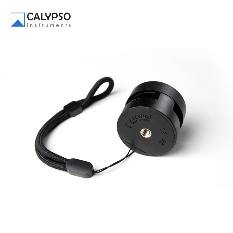 Thumbnail: Portable Mini Weather Station | Bluetooth Temperature, Humidity & Pressure Sensor