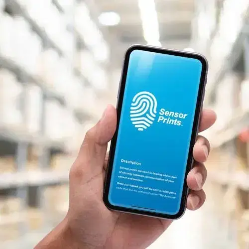 SensorPrints™ – End-to-End IoT Data Authentication for Monnit Sensors