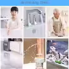 Thumbnail: WiFi Water Leak Sensor | Smart Flood & Overflow Alarm