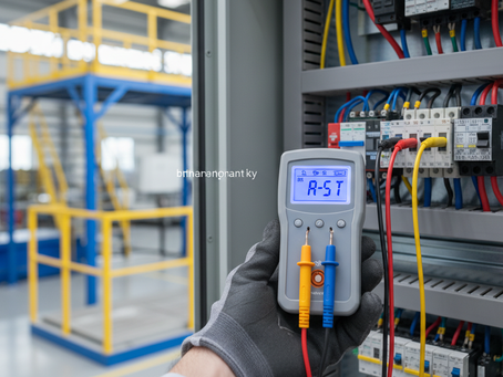 How Phase Rotation Meters Prevent Wrong Direction in Three Phase Motors