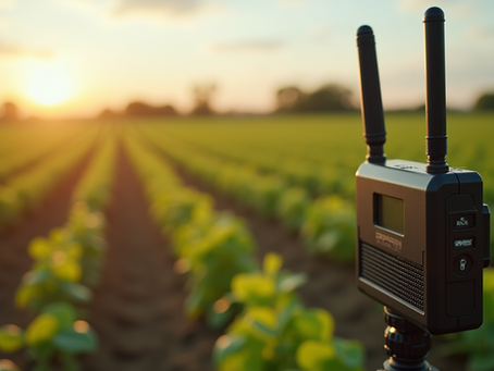 Unlocking Industry Potential with ProSense Wireless Sensors and IoT Gateways