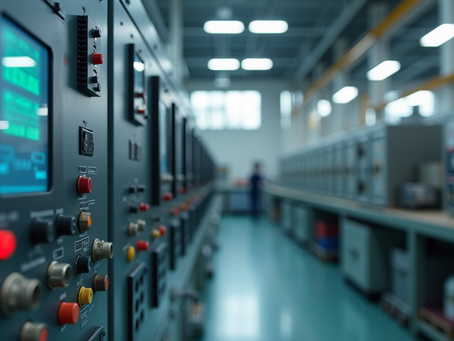 Understanding Data Loggers, PLCs, and SCADA Systems in Industrial Automation