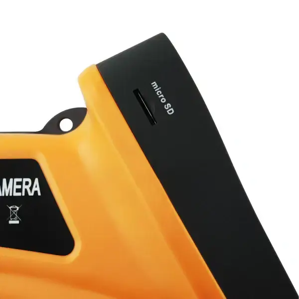 Thumbnail: 2.4" LCD Industrial Borescope Inspection Camera | 8.5mm Waterproof Probe