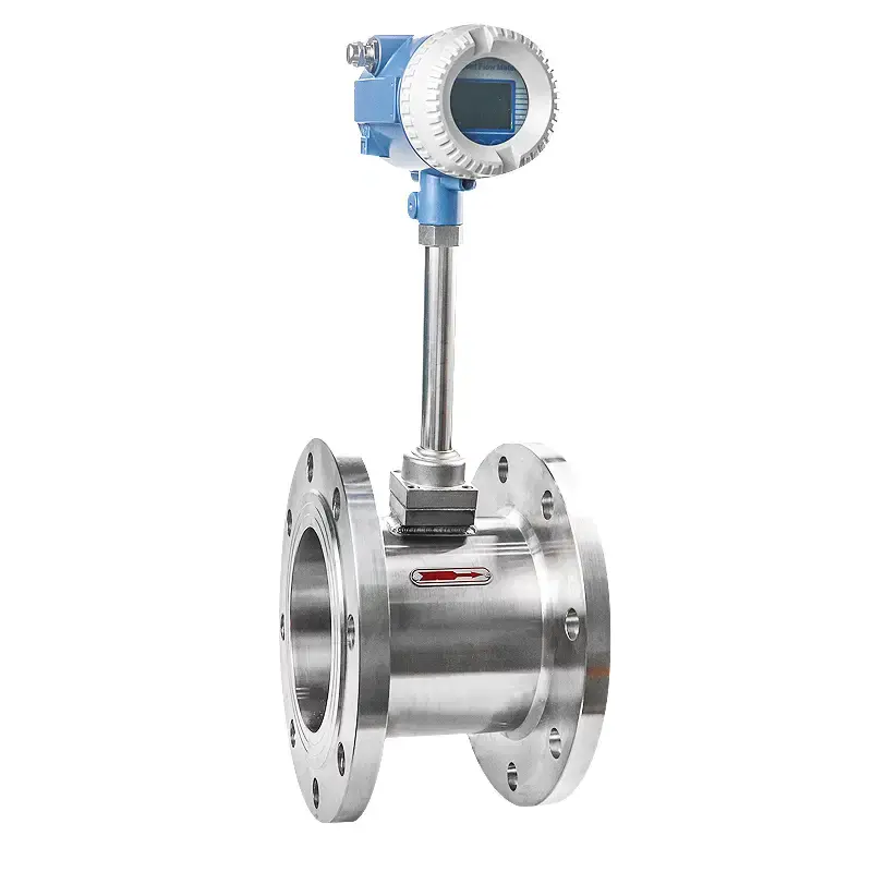 Thumbnail: Turbine Flow Meter – Clean Liquid Measurement (DN15–DN300)
