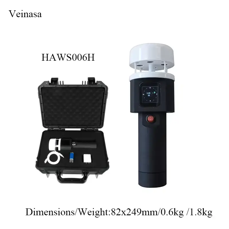 Handheld Weather Station
