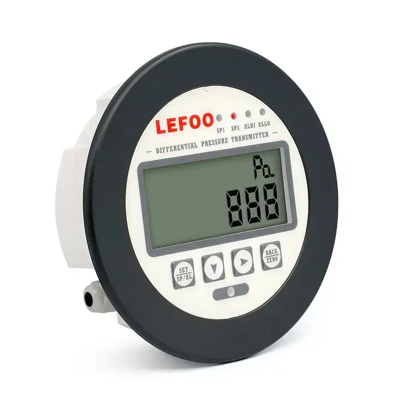 Thumbnail: ProSight Micro Differential Pressure Transmitter & Controller – MEMS Sensor