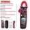 Thumbnail: Digital Clamp Meter for AC/DC Voltage & Current Measurement (Auto-Ranging)