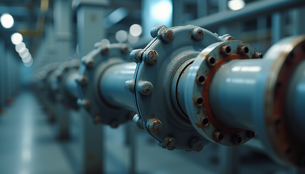 Exploring the Precision and Versatility of Electromagnetic Flow Meters for Industrial Applications