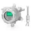 Thumbnail: Explosion-Proof Air Velocity Transmitter with Adjustable Range & LCD Display