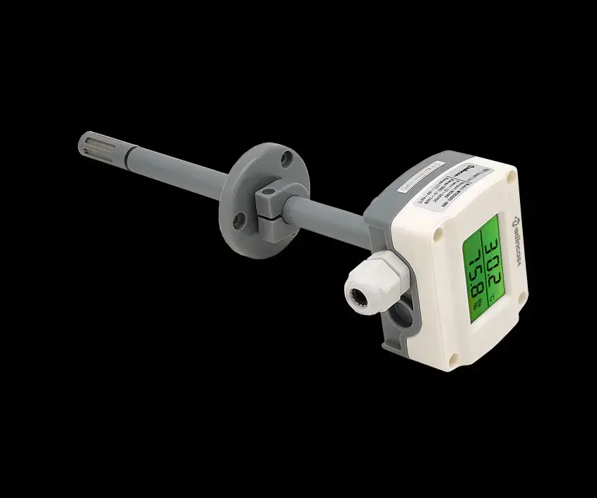 Thumbnail: ProSight Smart Duct Type Temperature and Humidity Transmitter