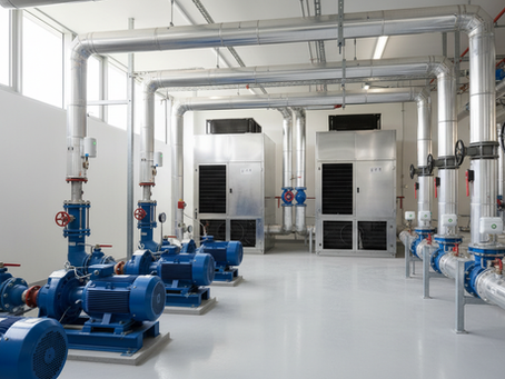 Boost Plant Room and HVAC Visibility with Monnit Wireless Sensors