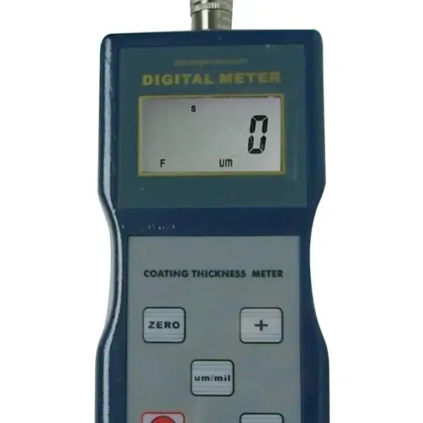 Thumbnail: Digital Coating Thickness Gauge – 1000µm Range | ISO & CE Certified