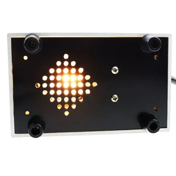 Thumbnail: Bench-Top Polariscope – LED Gemstone Testing Unit with Conoscope