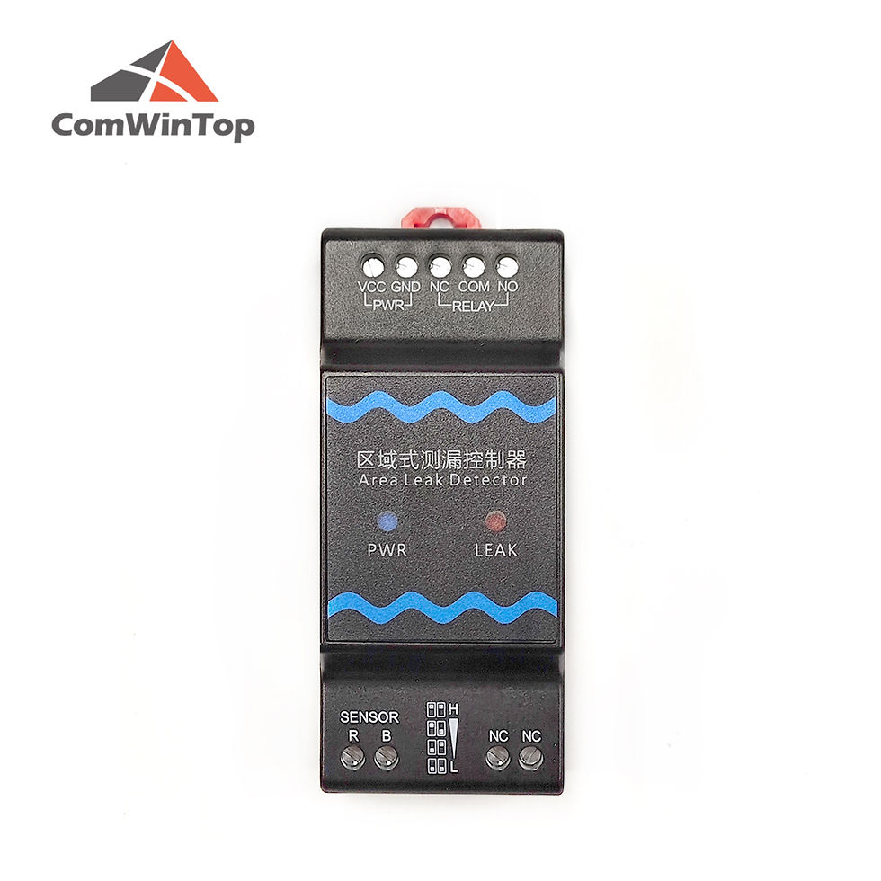 Thumbnail: Regional Water Leakage Detector, Detection Controller with 5m sensing  cable