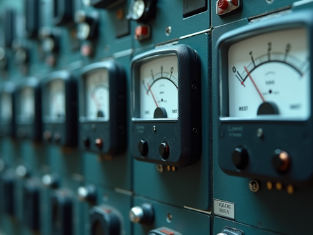 Enhancing Safety and Efficiency: The Role of Instrumentation in Electrical Installations