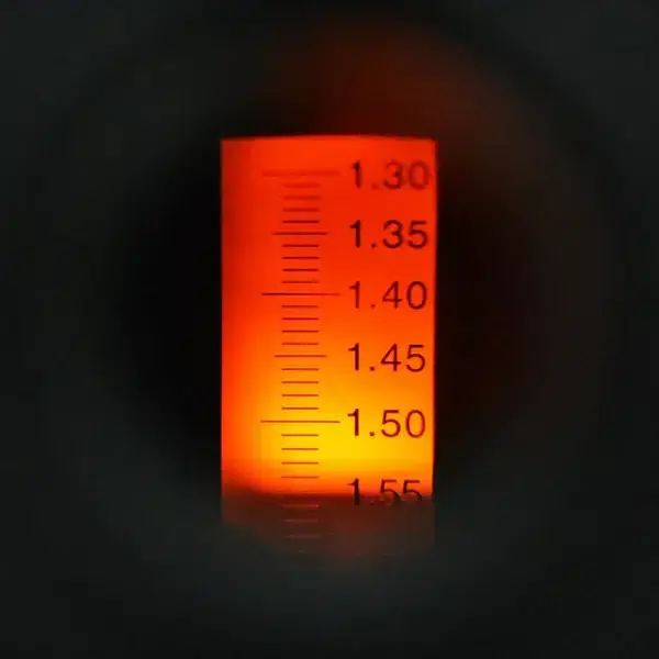 Thumbnail: Gemstone Refractometer – Refractive Index Measurement (RI 1.30–1.81)