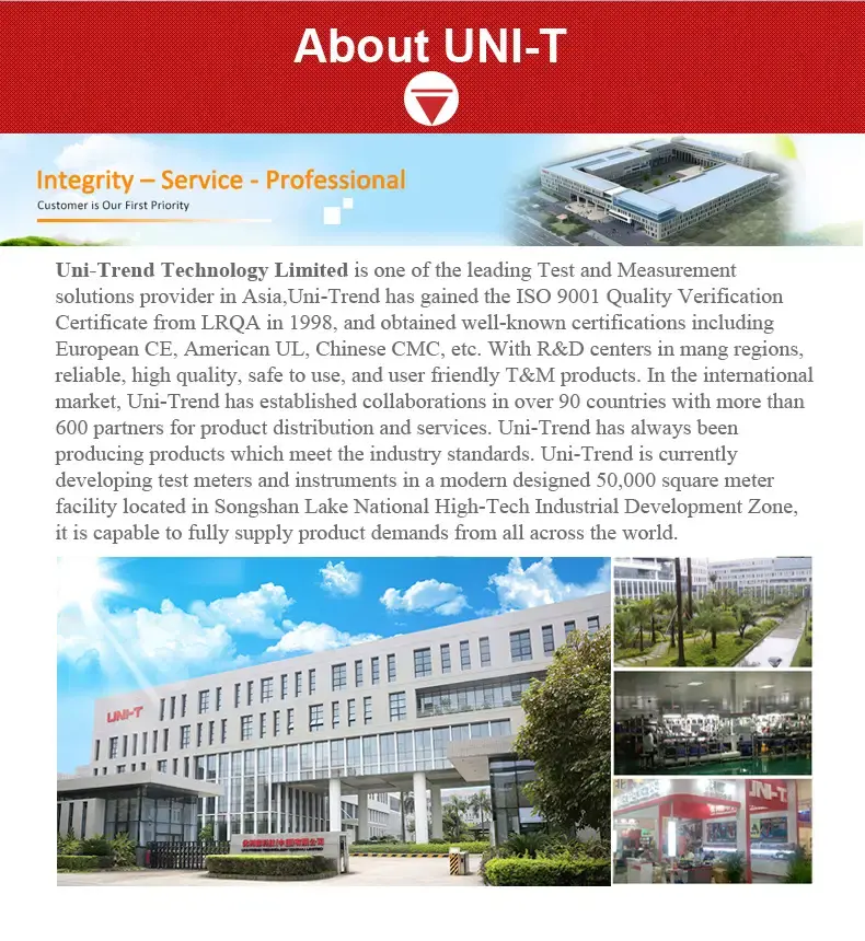 Thumbnail: Non-Contact Infrared Thermometer – Industrial Temperature Gun (-50 °C to 500 °C)