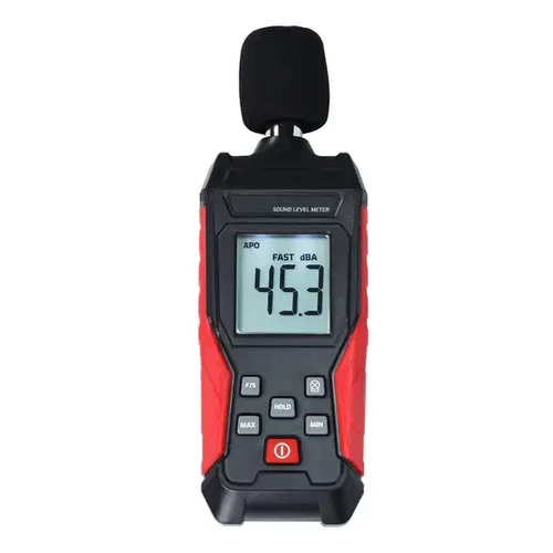 Sound Level Probe Advanced Sound Level Meter – High-Precision Noise Monitoring | ProSense