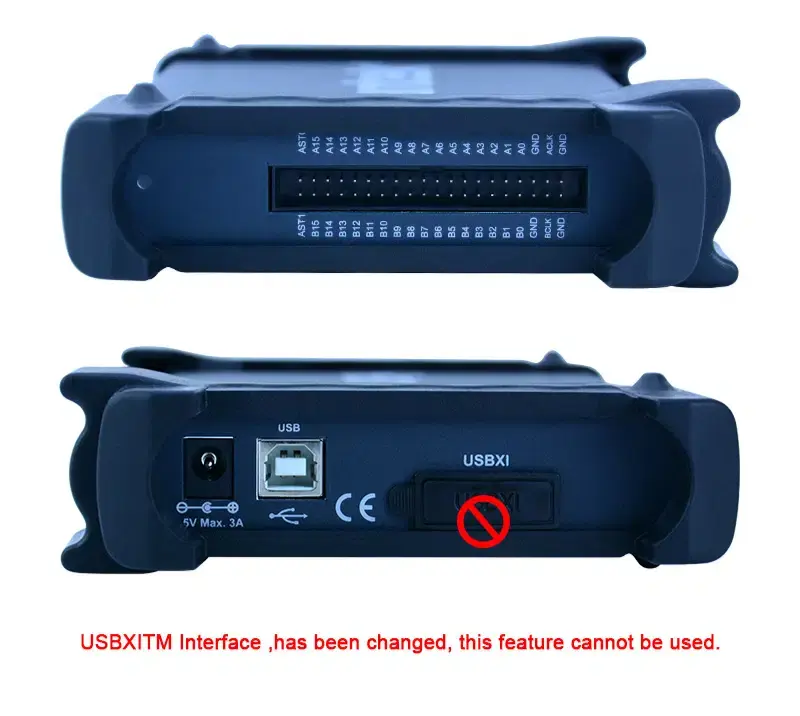 Thumbnail: Hantek 4032L PC USB Logic Analyzer – 32 Channel, High-Speed Digital Analysis