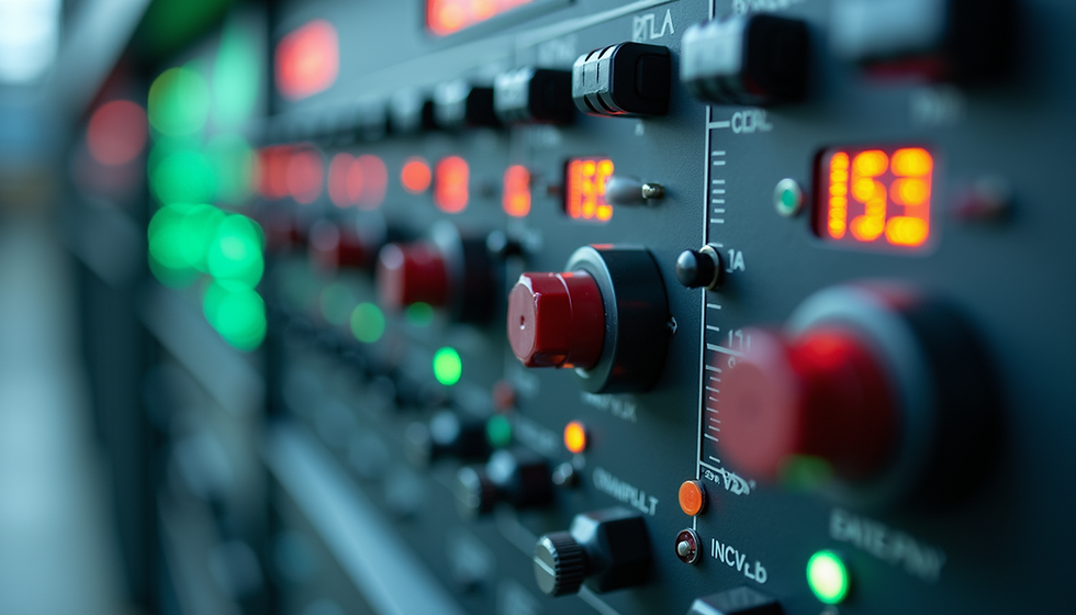 A Comprehensive Comparison of Industrial Communication Protocols: Modbus, MQTT, BACnet and More